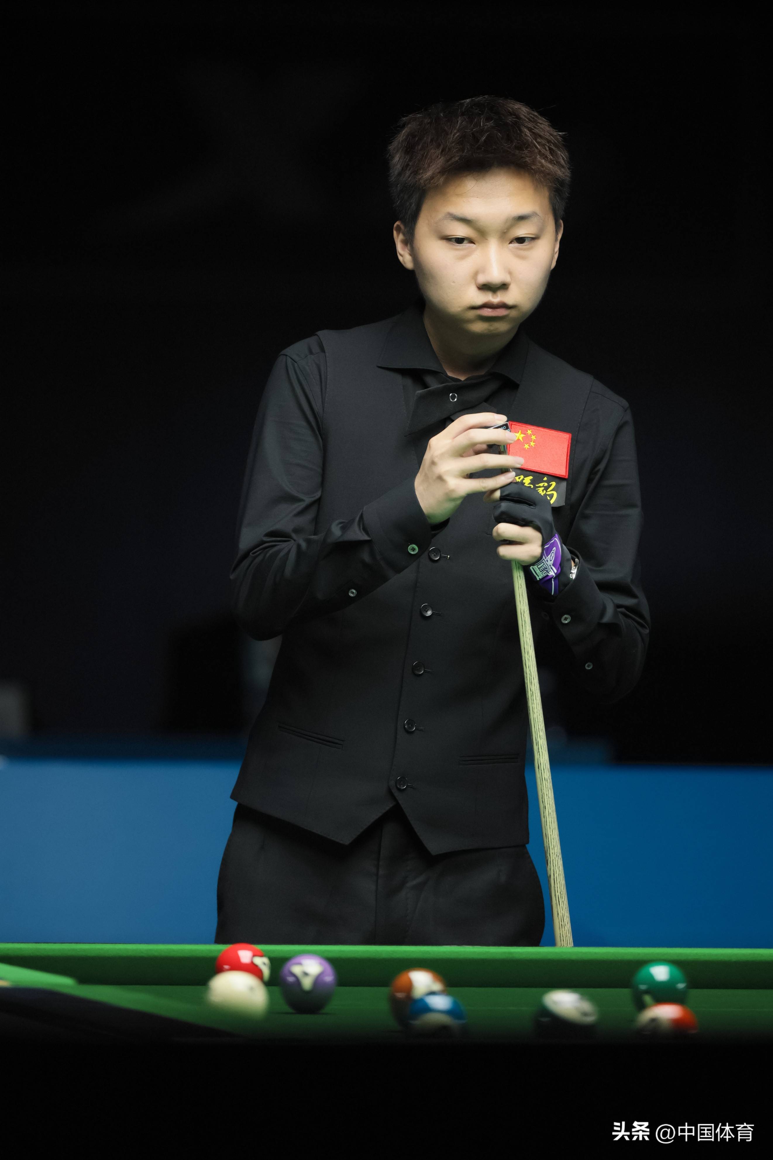 期待着泰森 期待着泰森