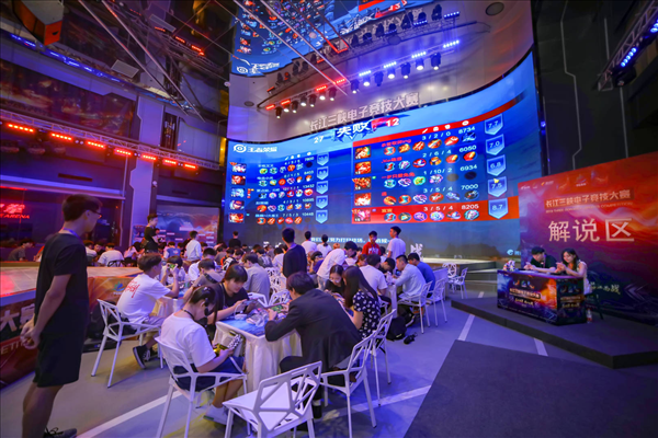 胜者组决赛 胜者组决赛